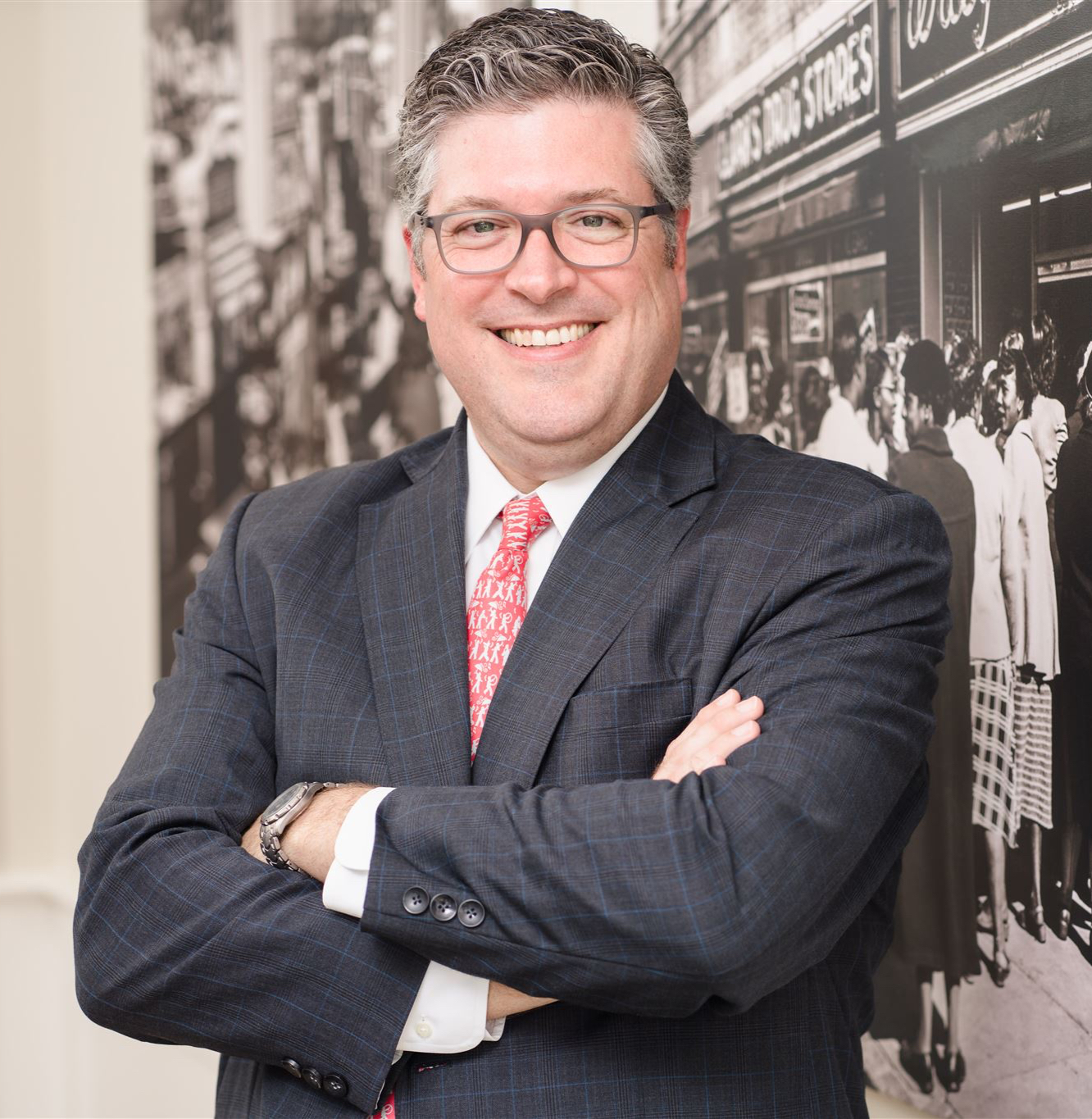 George Mason Oliver, Partner